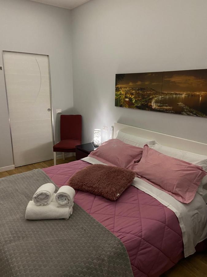 B&B Vesu Napoli Ngoại thất bức ảnh