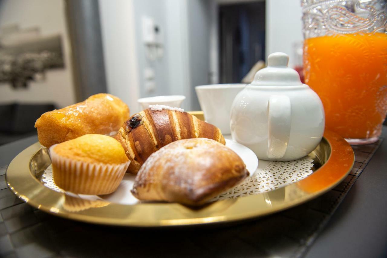 B&B Vesu Napoli Ngoại thất bức ảnh